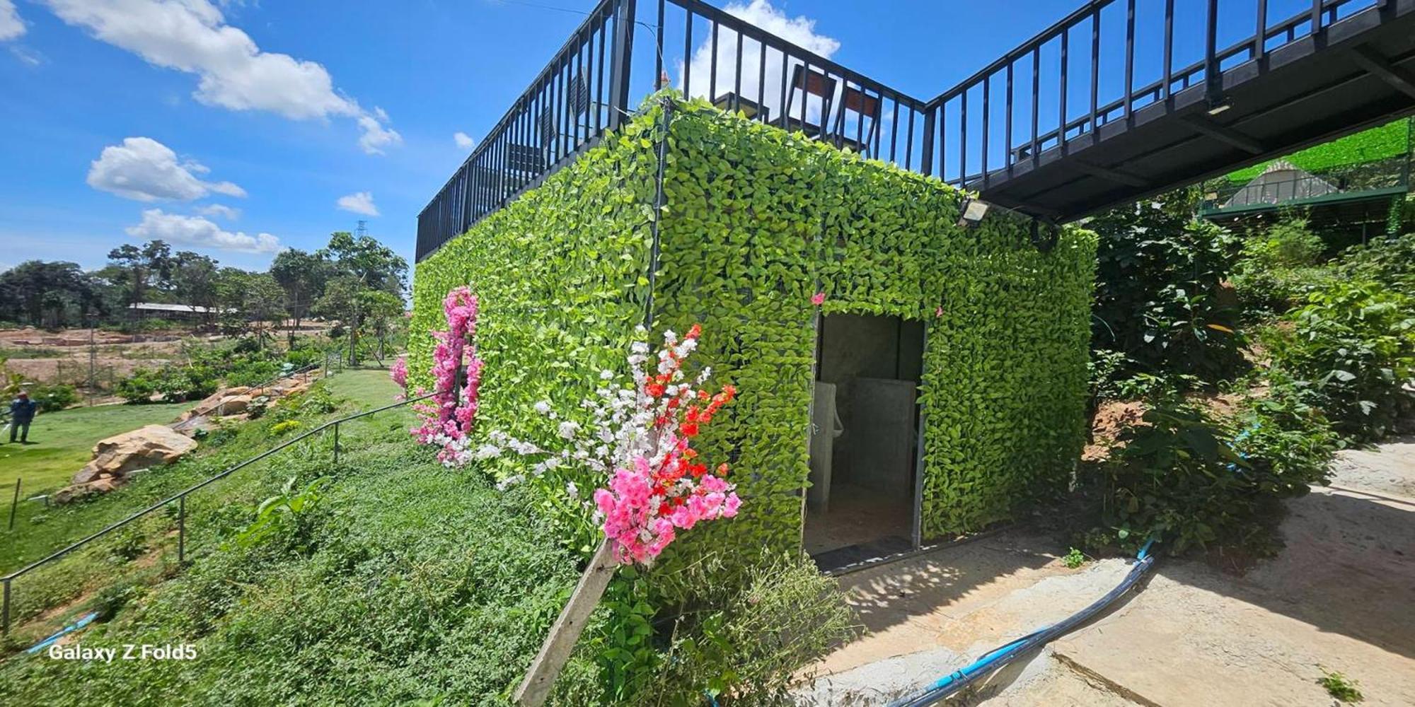 Ice Hill Otel Pak Chong Dış mekan fotoğraf