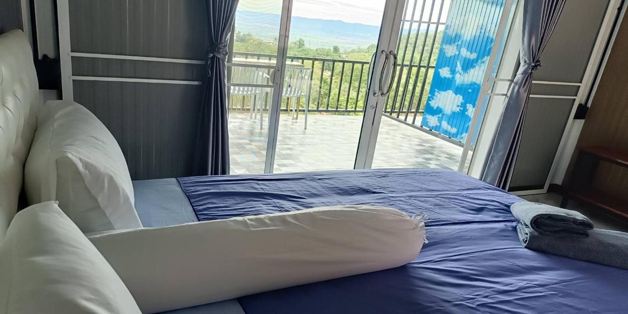 Ice Hill Otel Pak Chong Dış mekan fotoğraf
