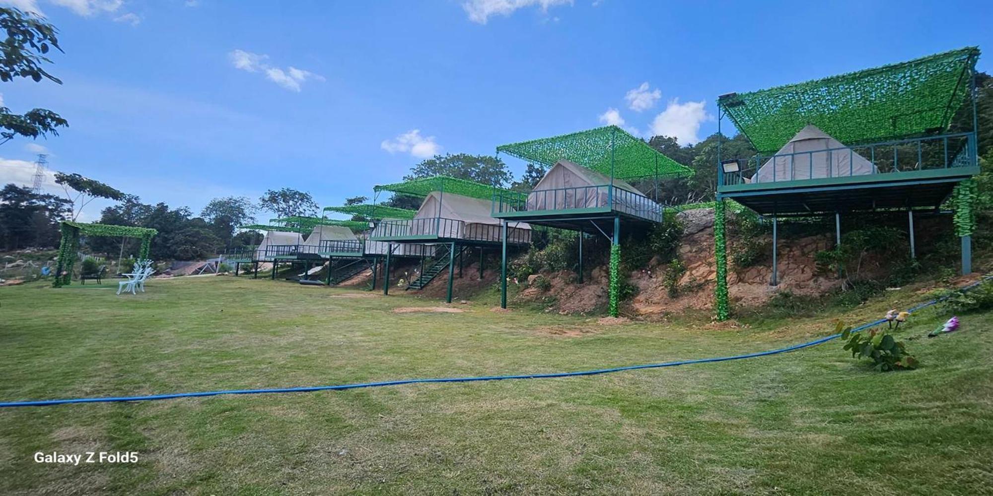 Ice Hill Otel Pak Chong Dış mekan fotoğraf