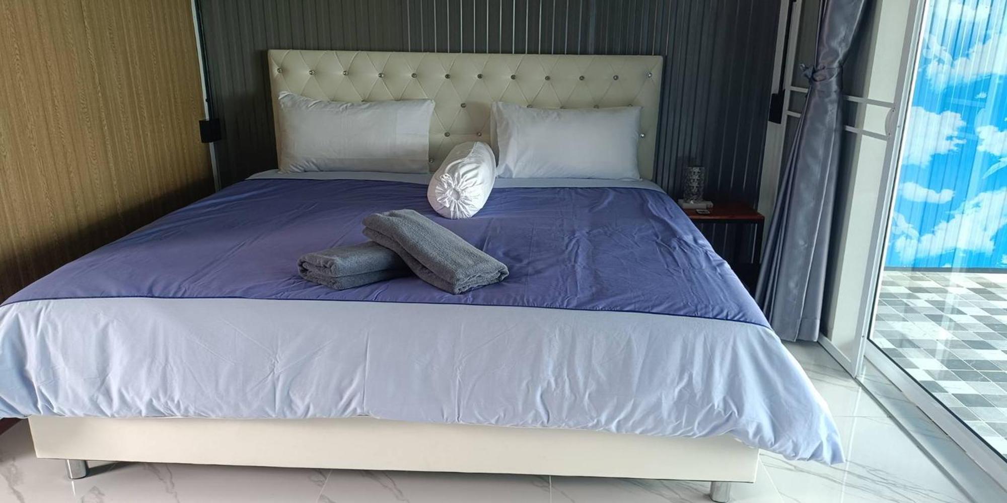 Ice Hill Otel Pak Chong Dış mekan fotoğraf