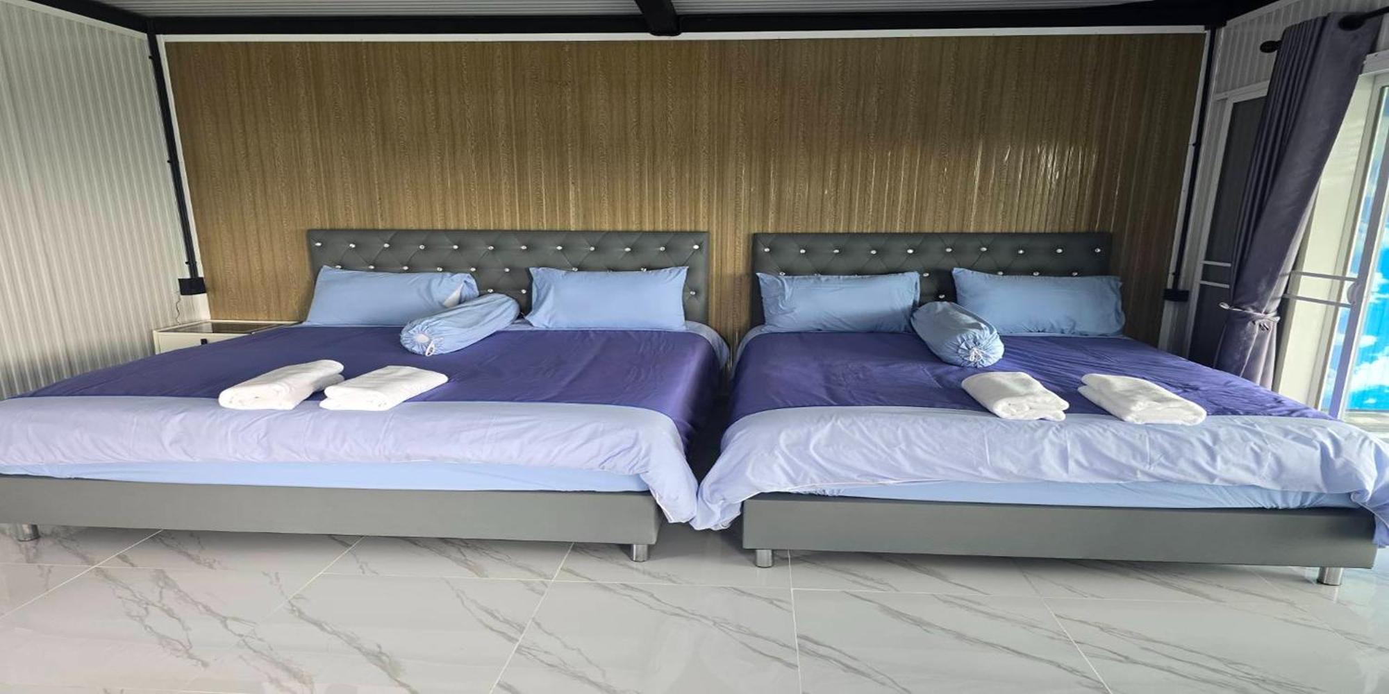 Ice Hill Otel Pak Chong Dış mekan fotoğraf