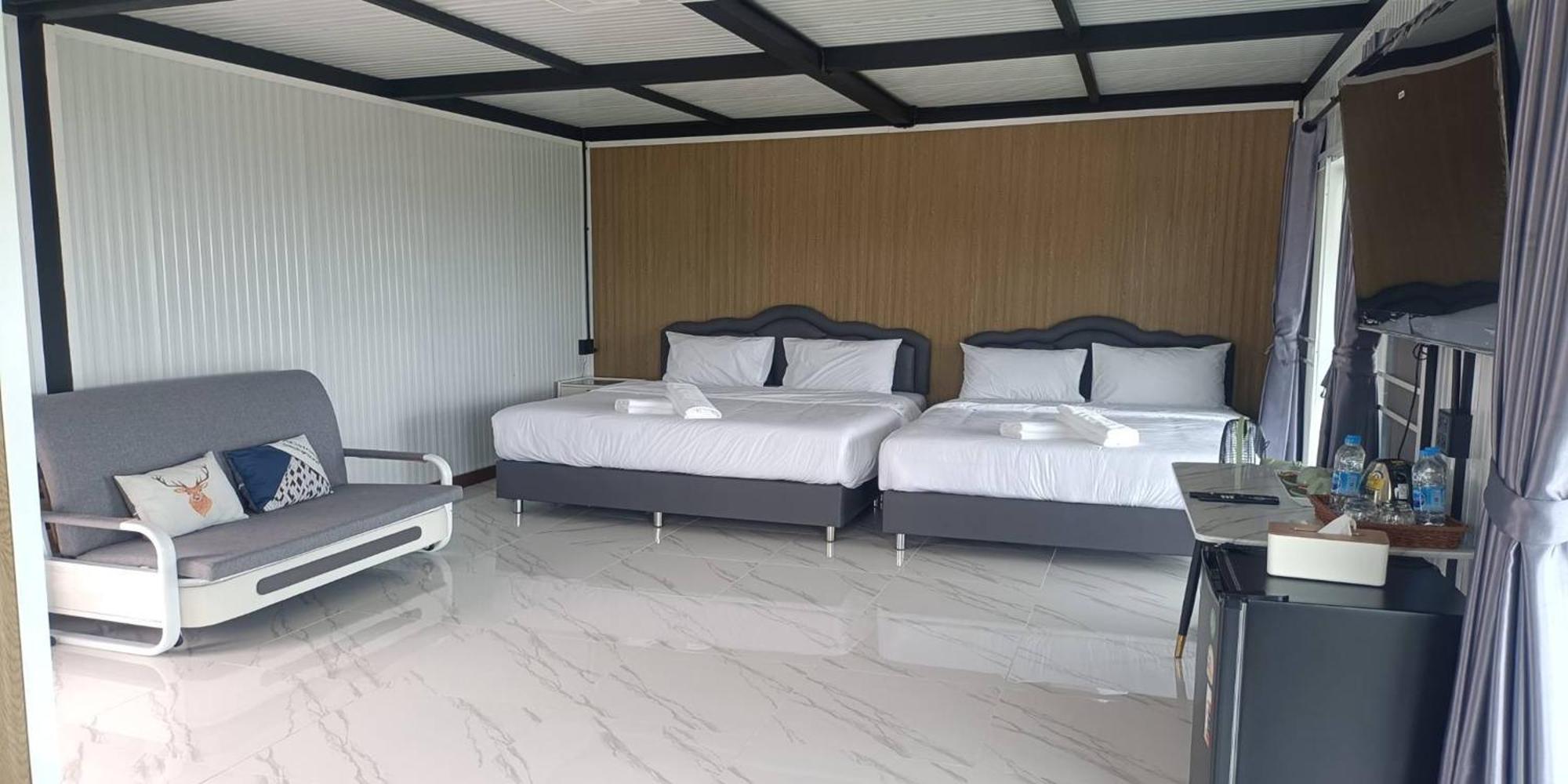 Ice Hill Otel Pak Chong Dış mekan fotoğraf