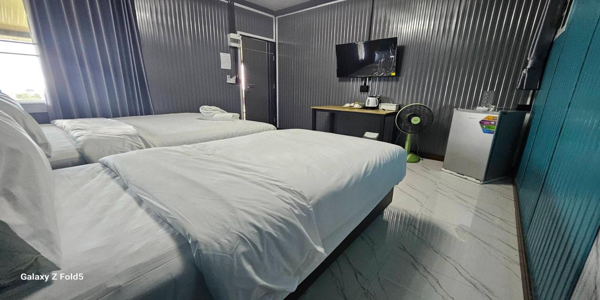 Ice Hill Otel Pak Chong Dış mekan fotoğraf