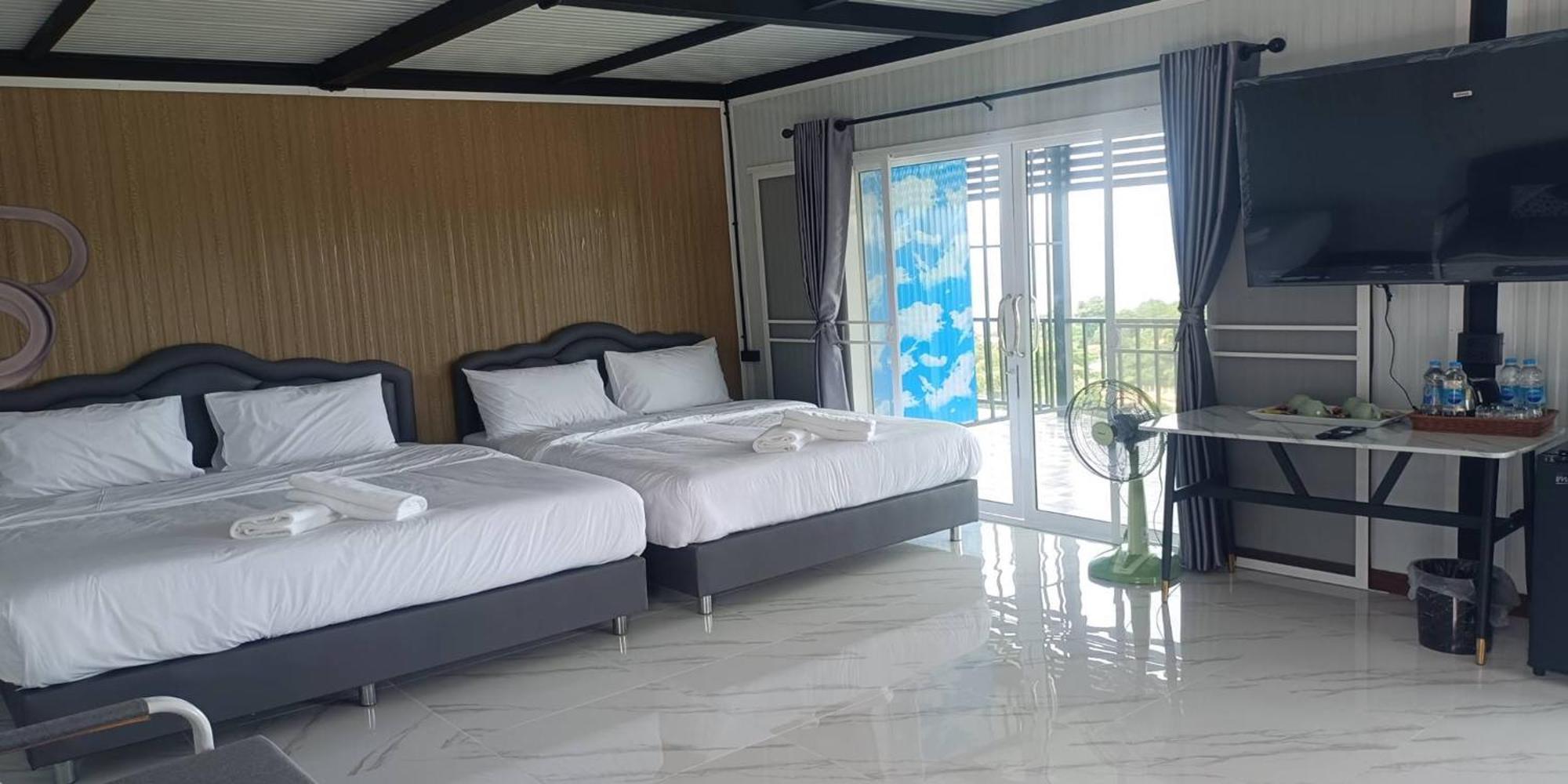 Ice Hill Otel Pak Chong Dış mekan fotoğraf
