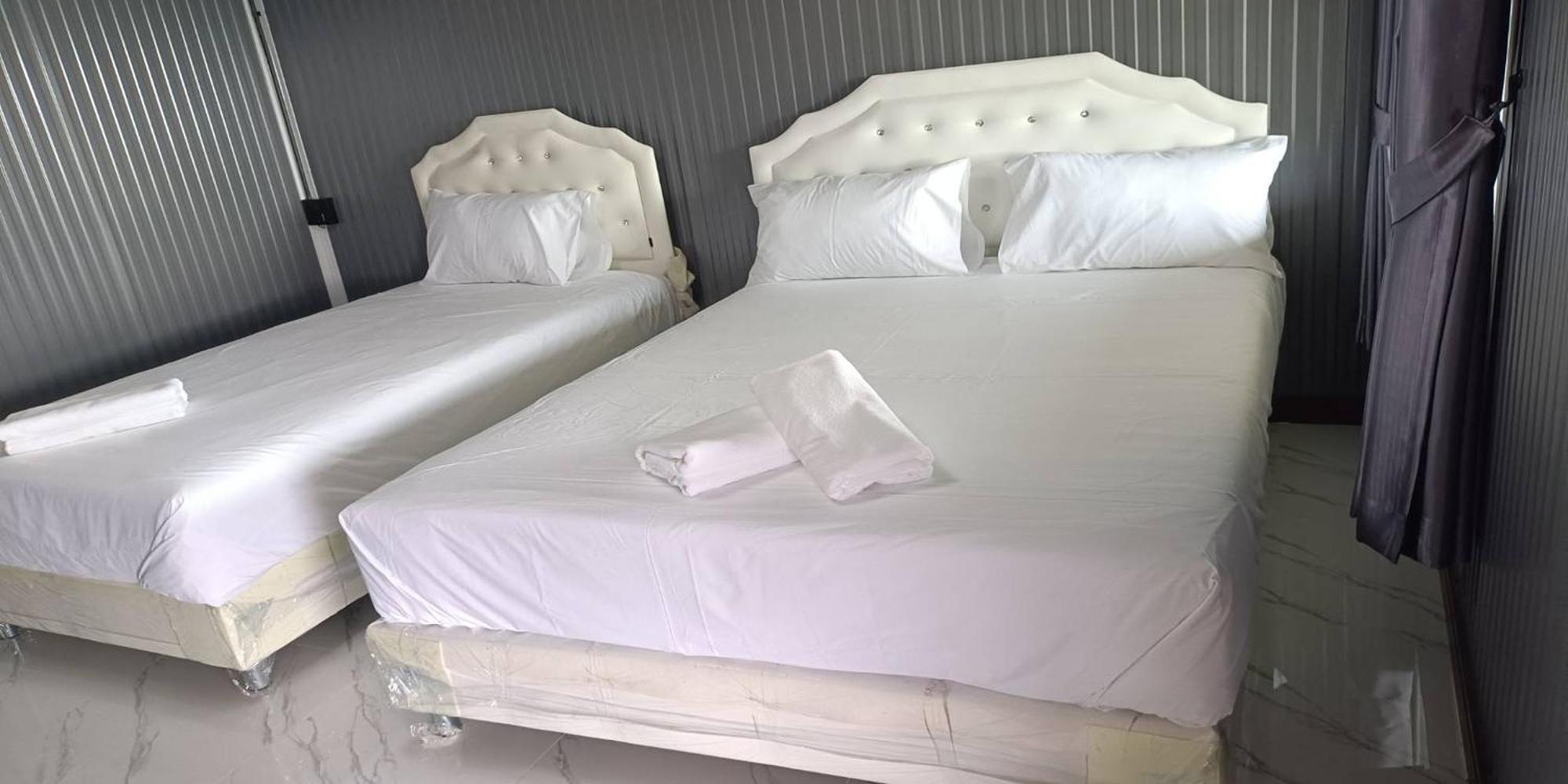 Ice Hill Otel Pak Chong Dış mekan fotoğraf