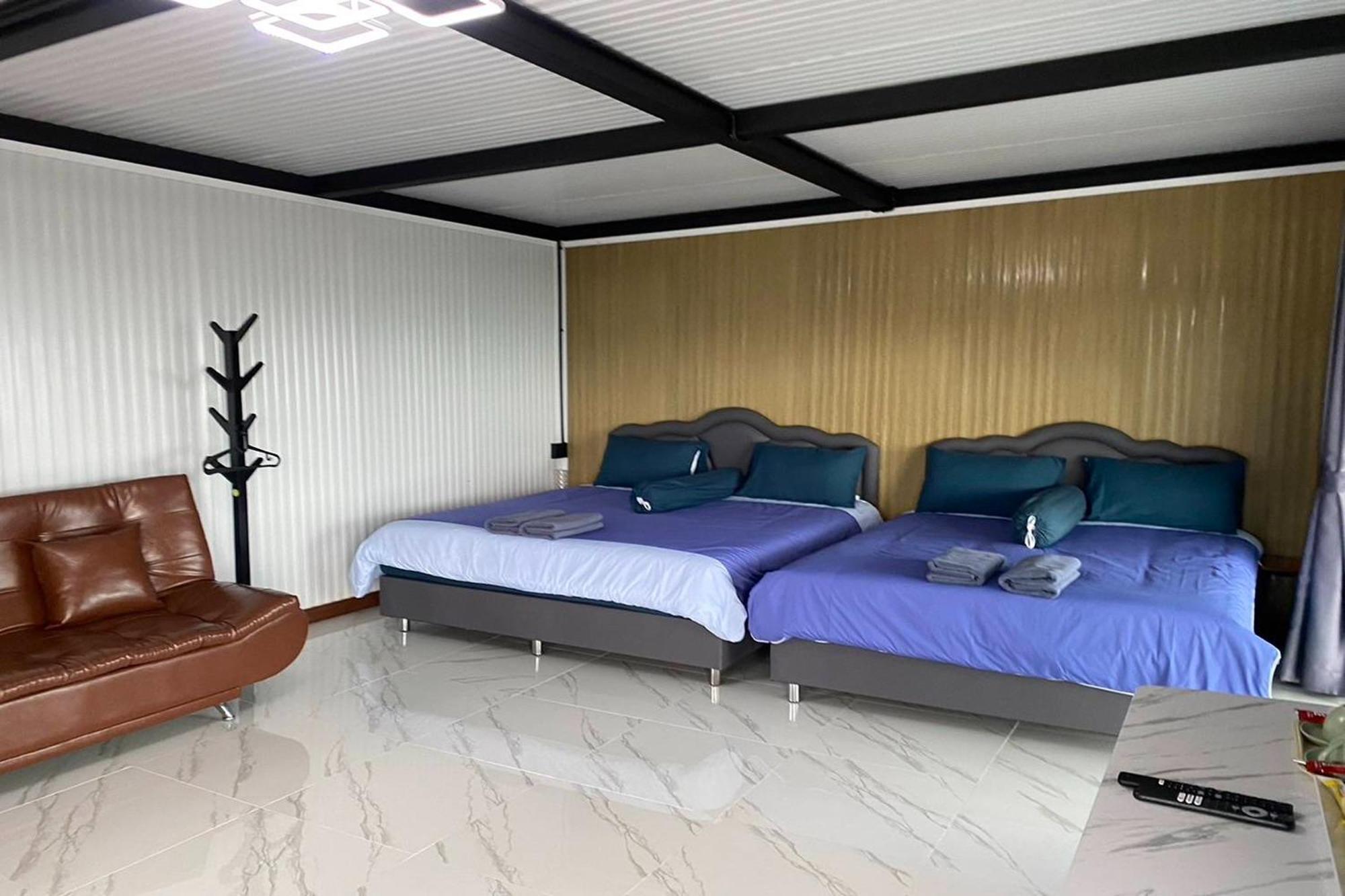 Ice Hill Otel Pak Chong Dış mekan fotoğraf