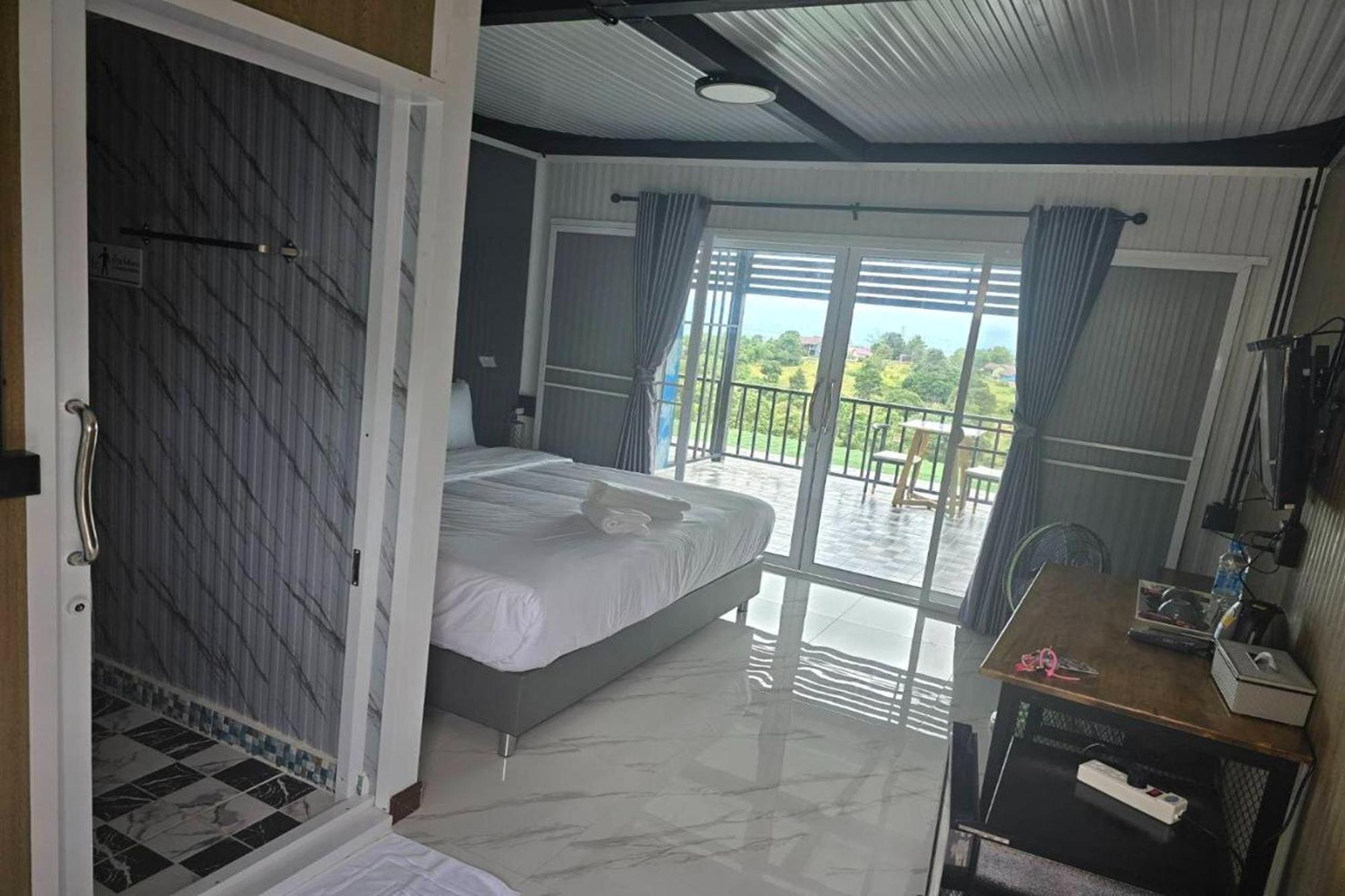 Ice Hill Otel Pak Chong Dış mekan fotoğraf