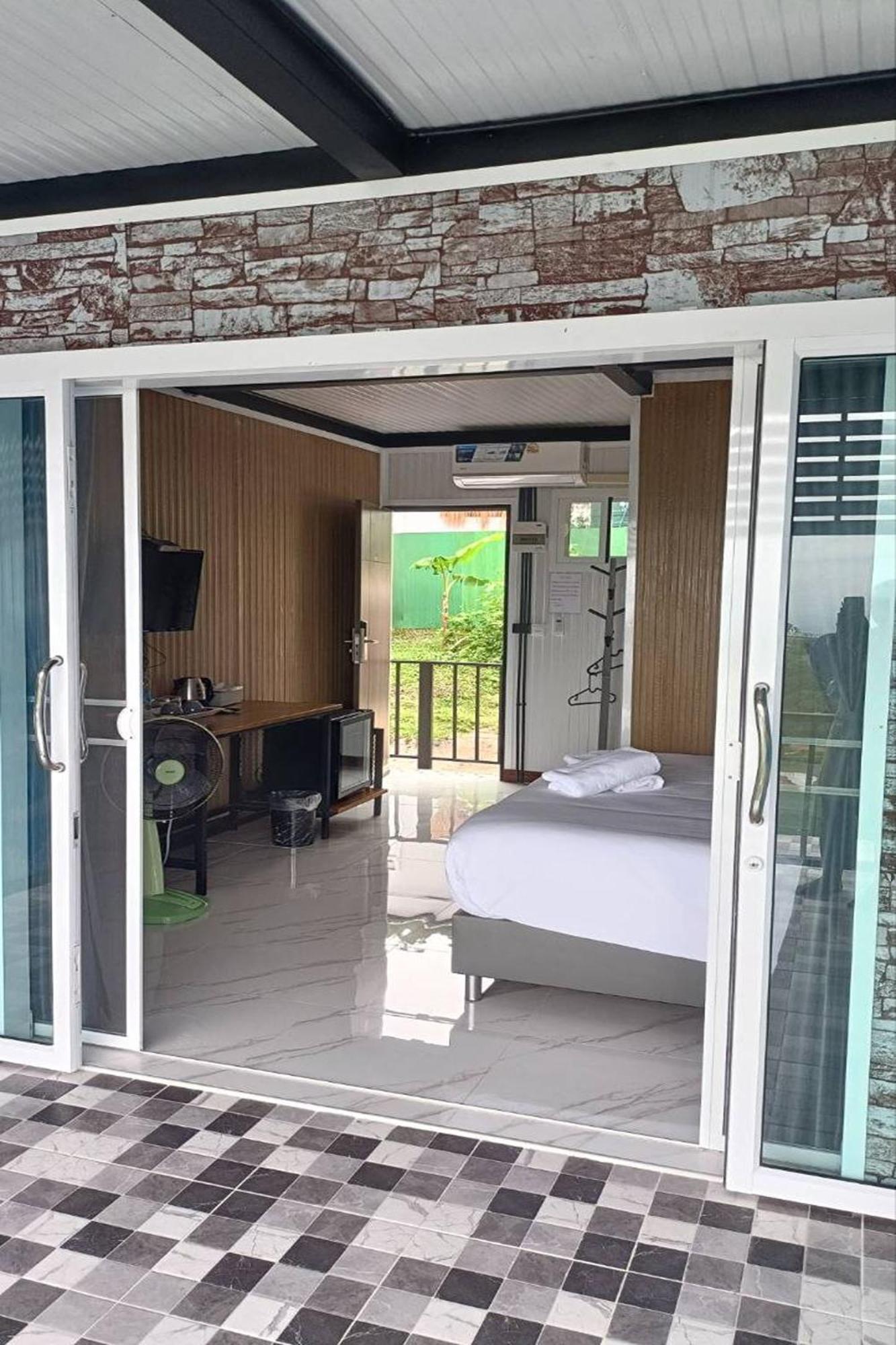 Ice Hill Otel Pak Chong Dış mekan fotoğraf