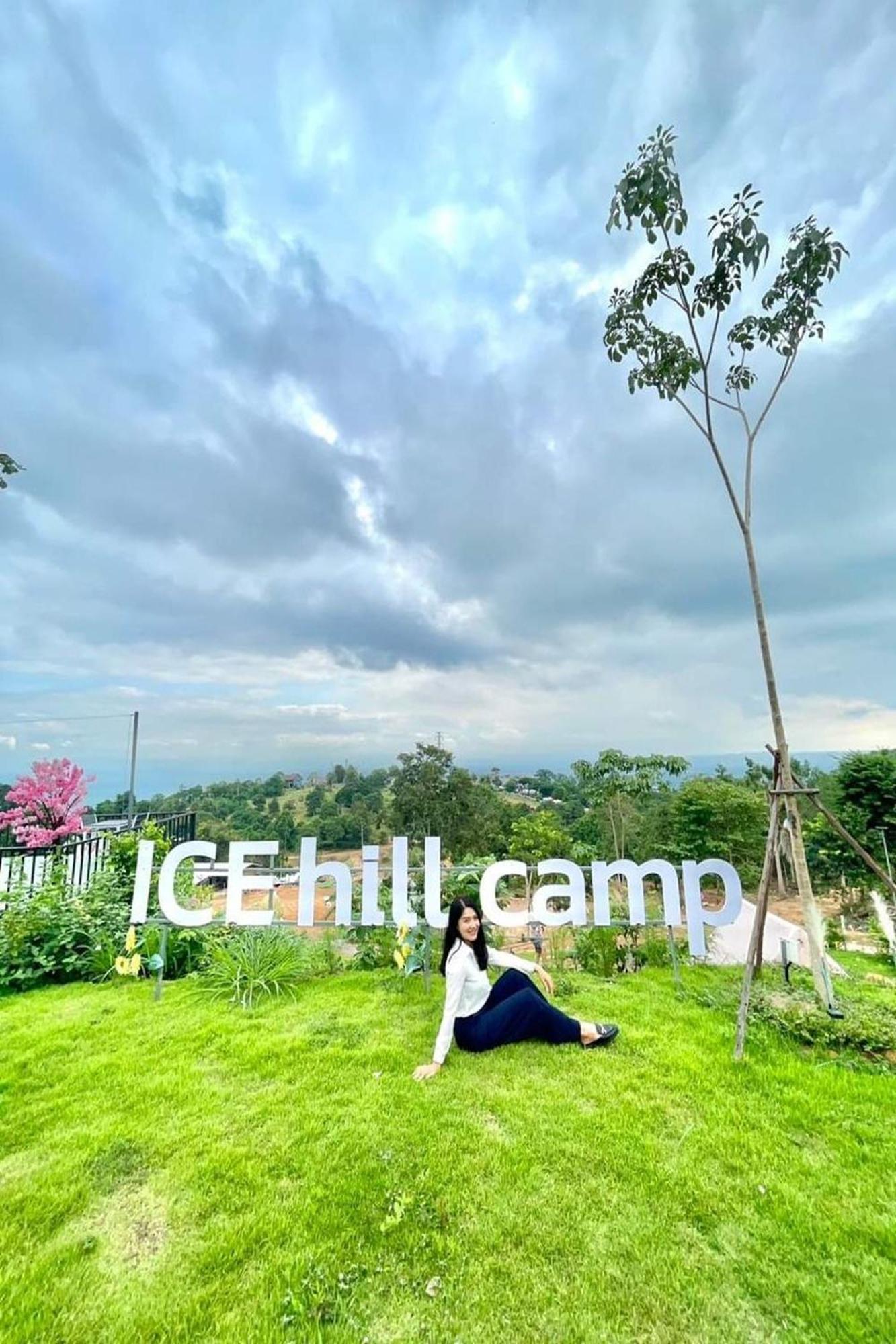 Ice Hill Otel Pak Chong Dış mekan fotoğraf