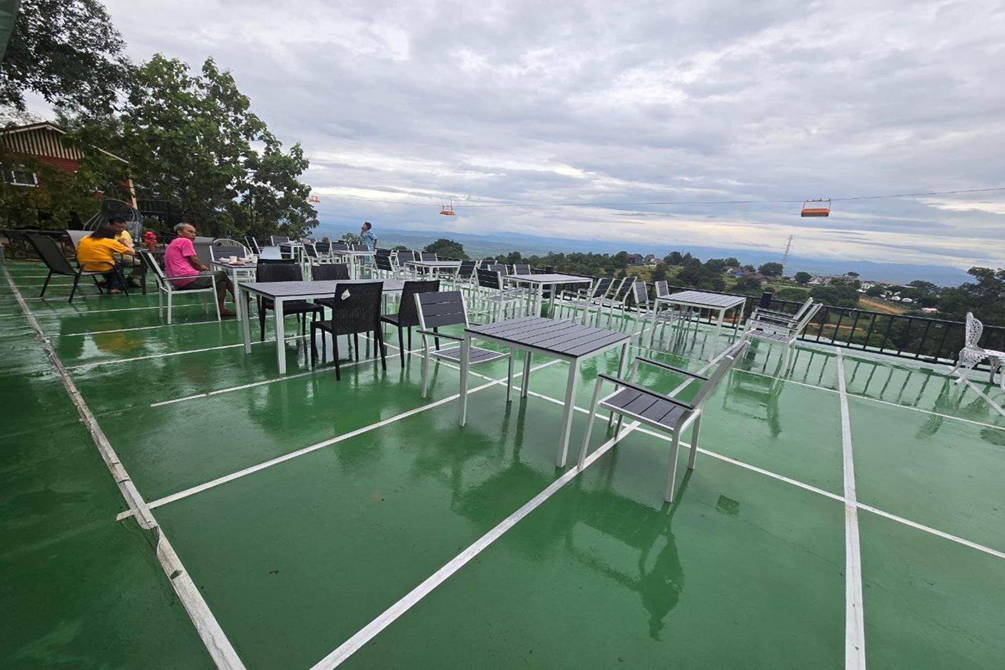 Ice Hill Otel Pak Chong Dış mekan fotoğraf