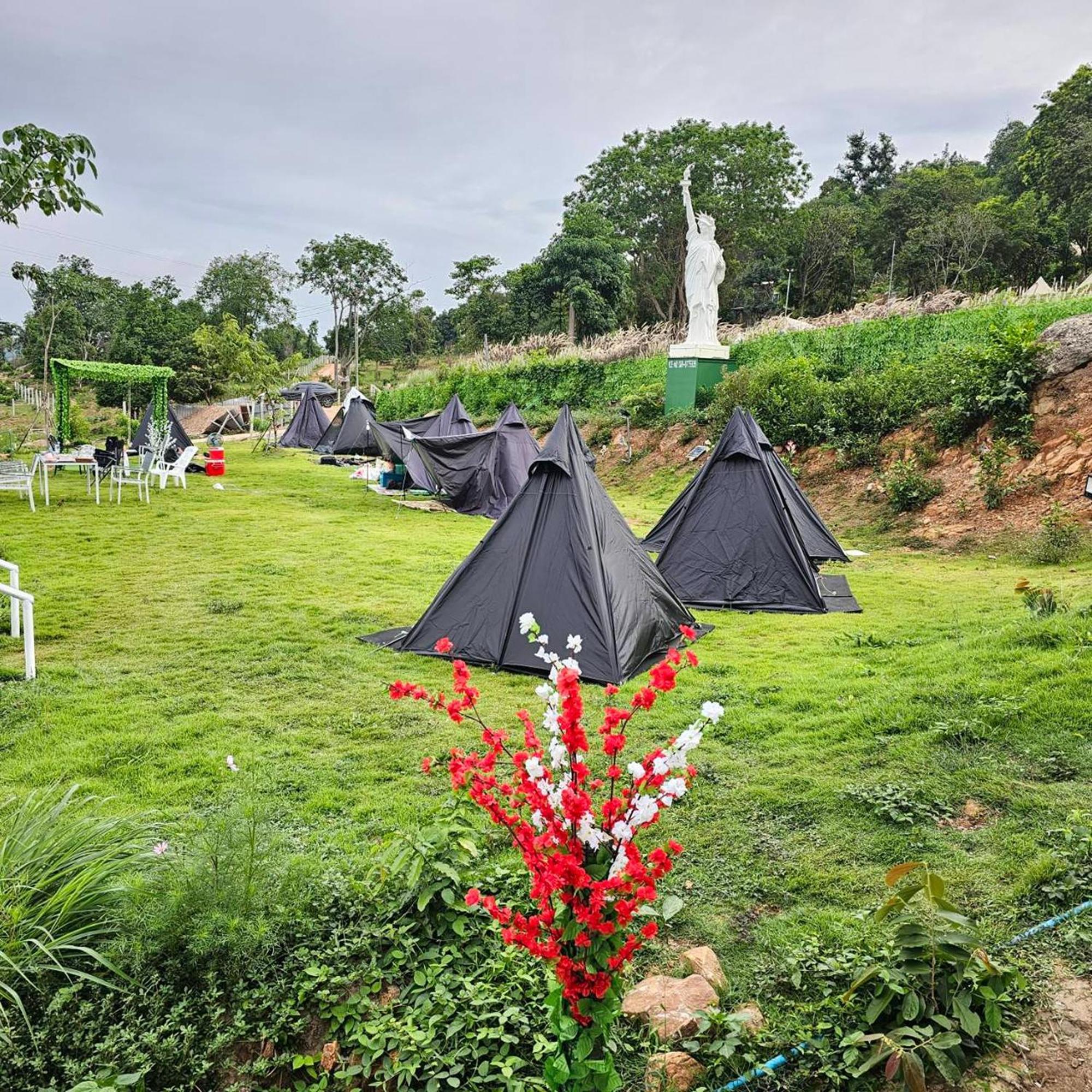 Ice Hill Otel Pak Chong Dış mekan fotoğraf